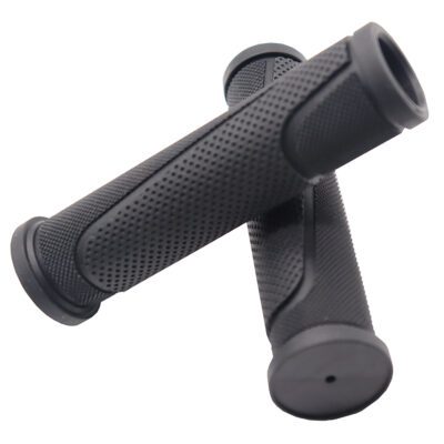 CATAZER bicycle grips 120mm ergonomic TPR rubber for road mountain bike