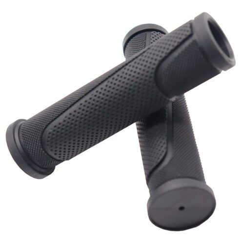 CATAZER bicycle grips 120mm ergonomic TPR rubber for road mountain bike