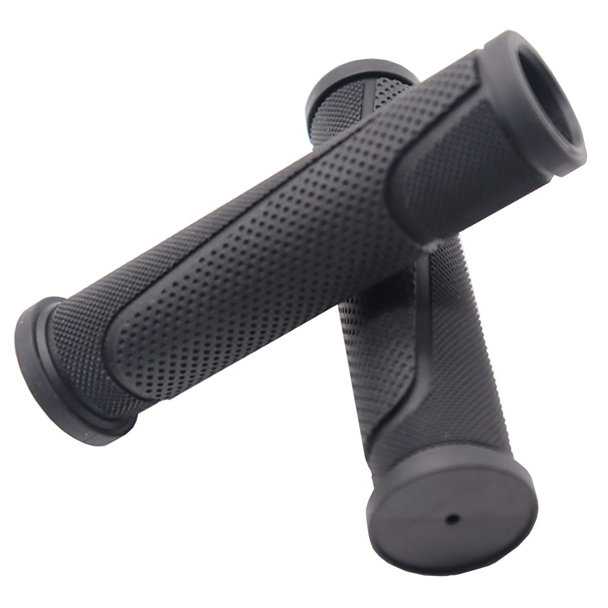CATAZER bicycle grips 120mm ergonomic TPR rubber for road mountain bike