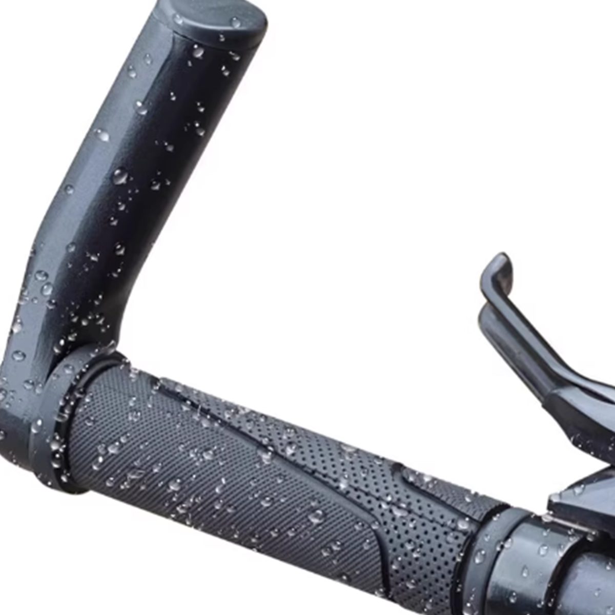 CATAZER grips on mountain bike – secure grip for trail riding and rough terrain