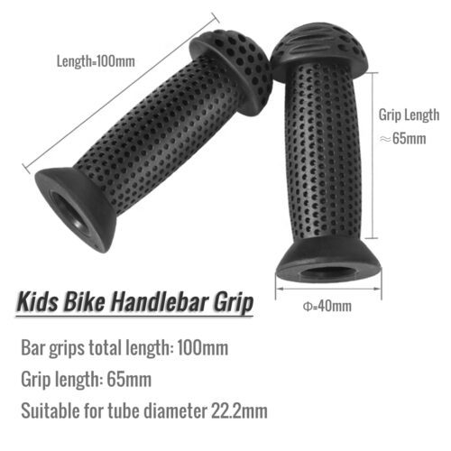CATAZER kids grips showing hollow breathable design with small circular holes