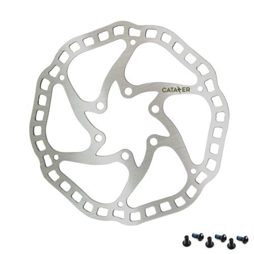 R7 140mm ultra-light bike disc brake rotor