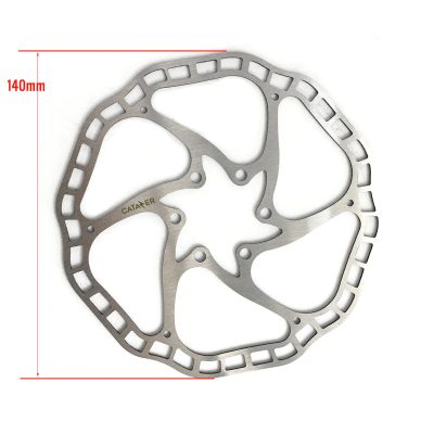 R7 140mm ultra-light bike disc brake rotor