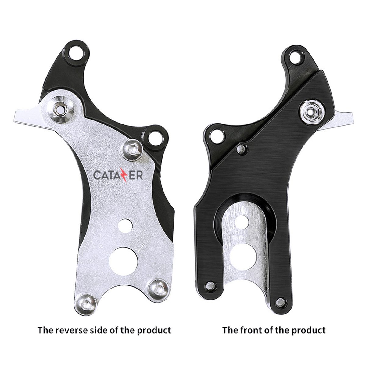 disc brake rim brake conversion