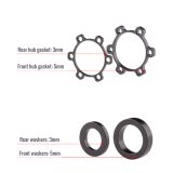 Disc Brake Adapter Structure
