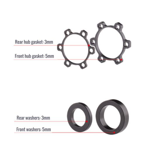 Disc Brake Adapter Structure