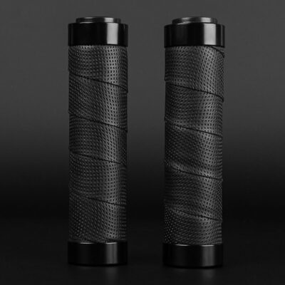 CATAZER grip packaging – includes one pair with aluminum lock-on rings CATAZER grip packaging – includes one pair with aluminum lock-on rings