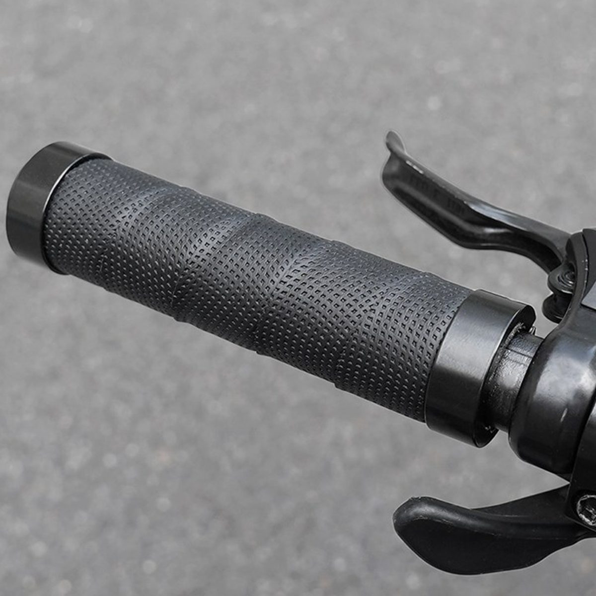 CATAZER bike handlebar grips soft and wear-resistant CATAZER bike handlebar grips soft and wear-resistant