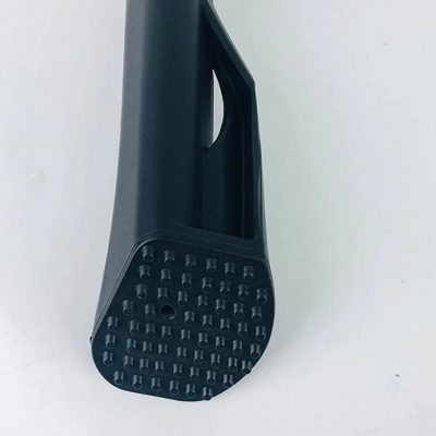 CATAZER double nail kickstand installed on electric bike – sturdy and reliable CATAZER double nail kickstand installed on electric bike – sturdy and reliable