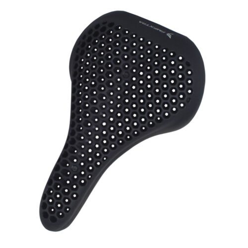 CATAZER black silicone bicycle saddle cover waterproof non-slip