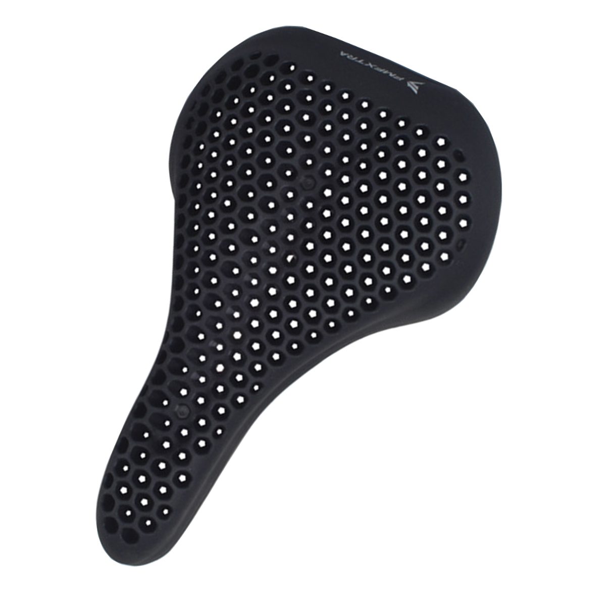 CATAZER black silicone bicycle saddle cover waterproof non-slip