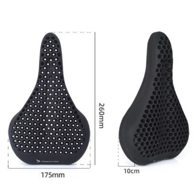 CATAZER bicycle saddle cover size