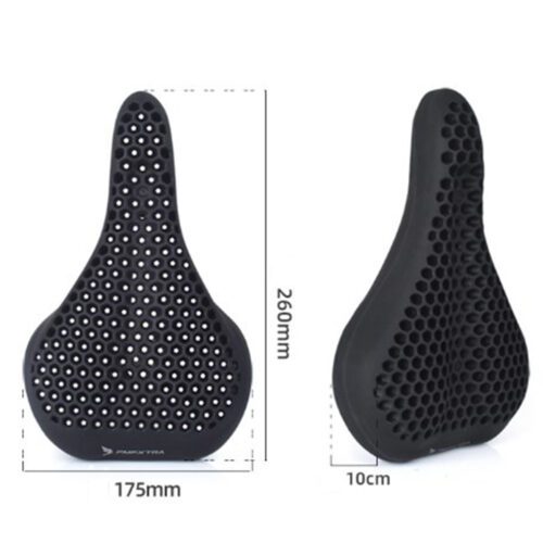 CATAZER bicycle saddle cover size