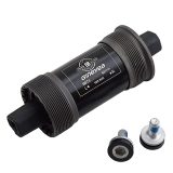 BSA Square Taper Bottom Bracket 68mm With Multiple Spindle Length Options 103–127.5mm