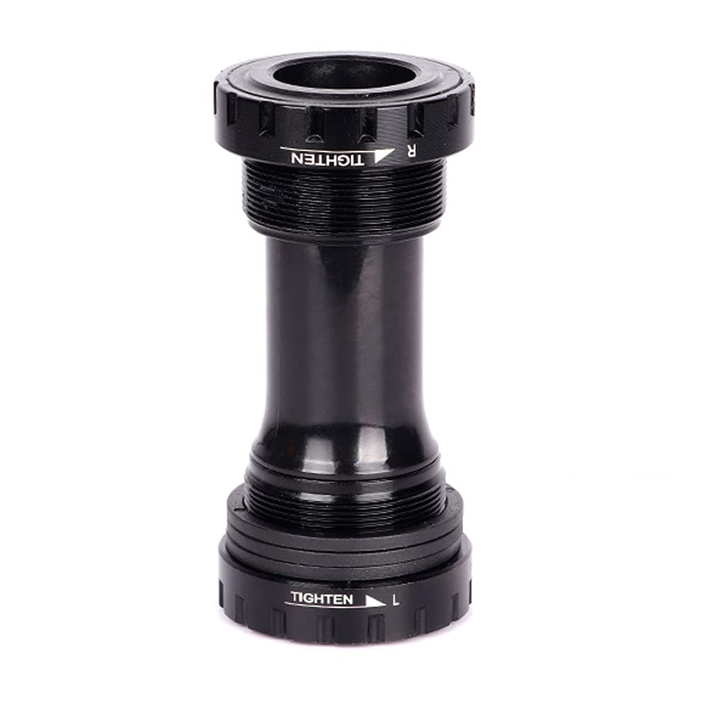 BSA 68-73mm Bicycle Bottom Bracket Aluminum Alloy