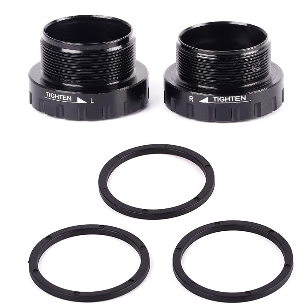 Threaded Bike Bottom Bracket Components