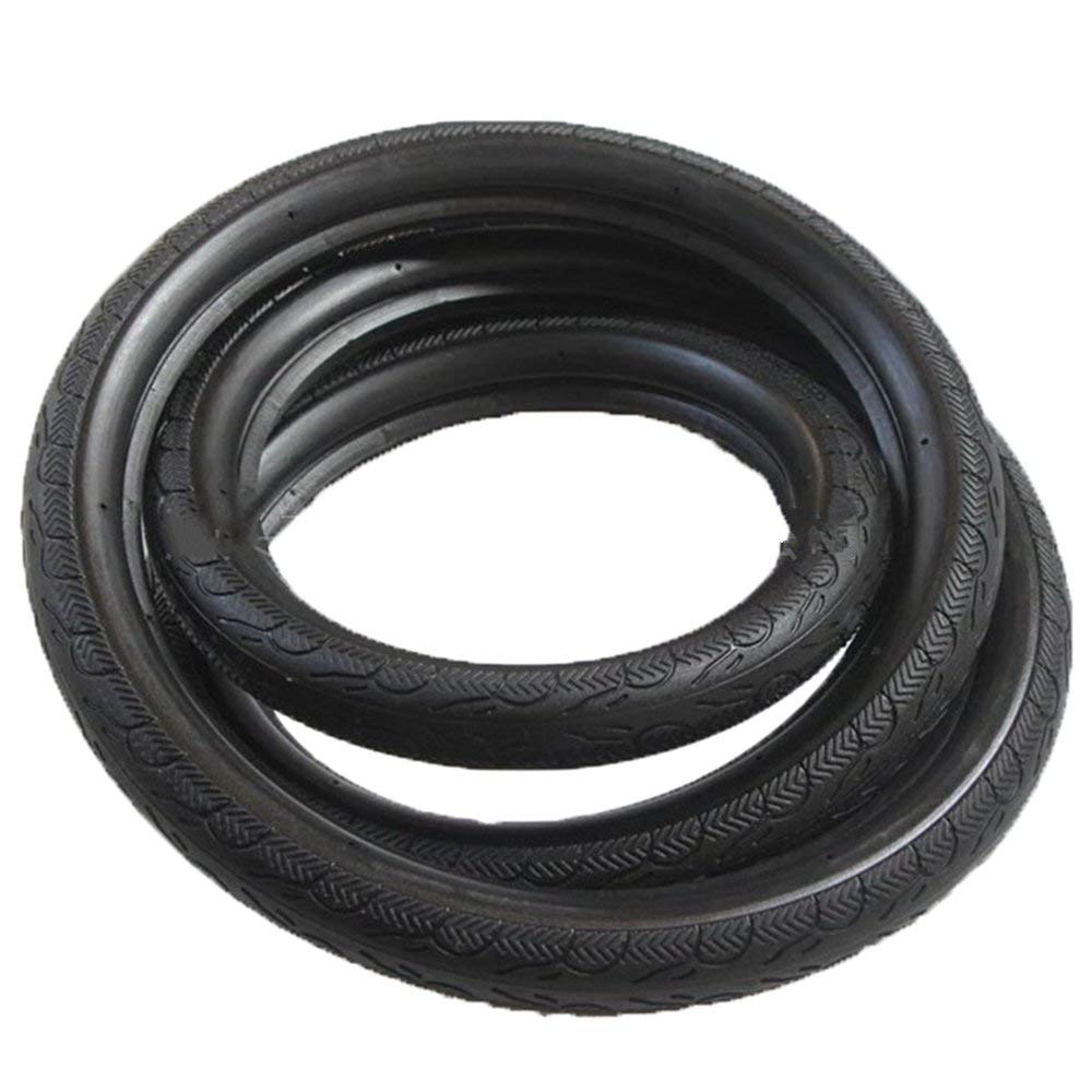 foldable solid bicycle tire