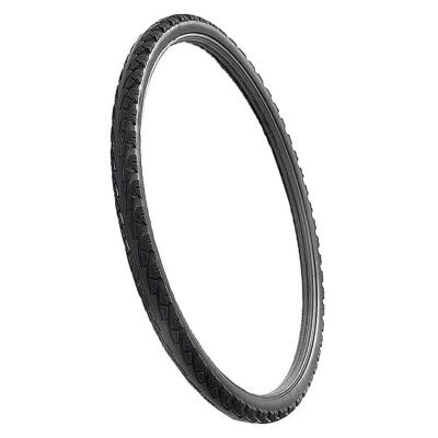 26x1.95 Bicycle Solid Tire Wear-Resistant for MTB Road Bike