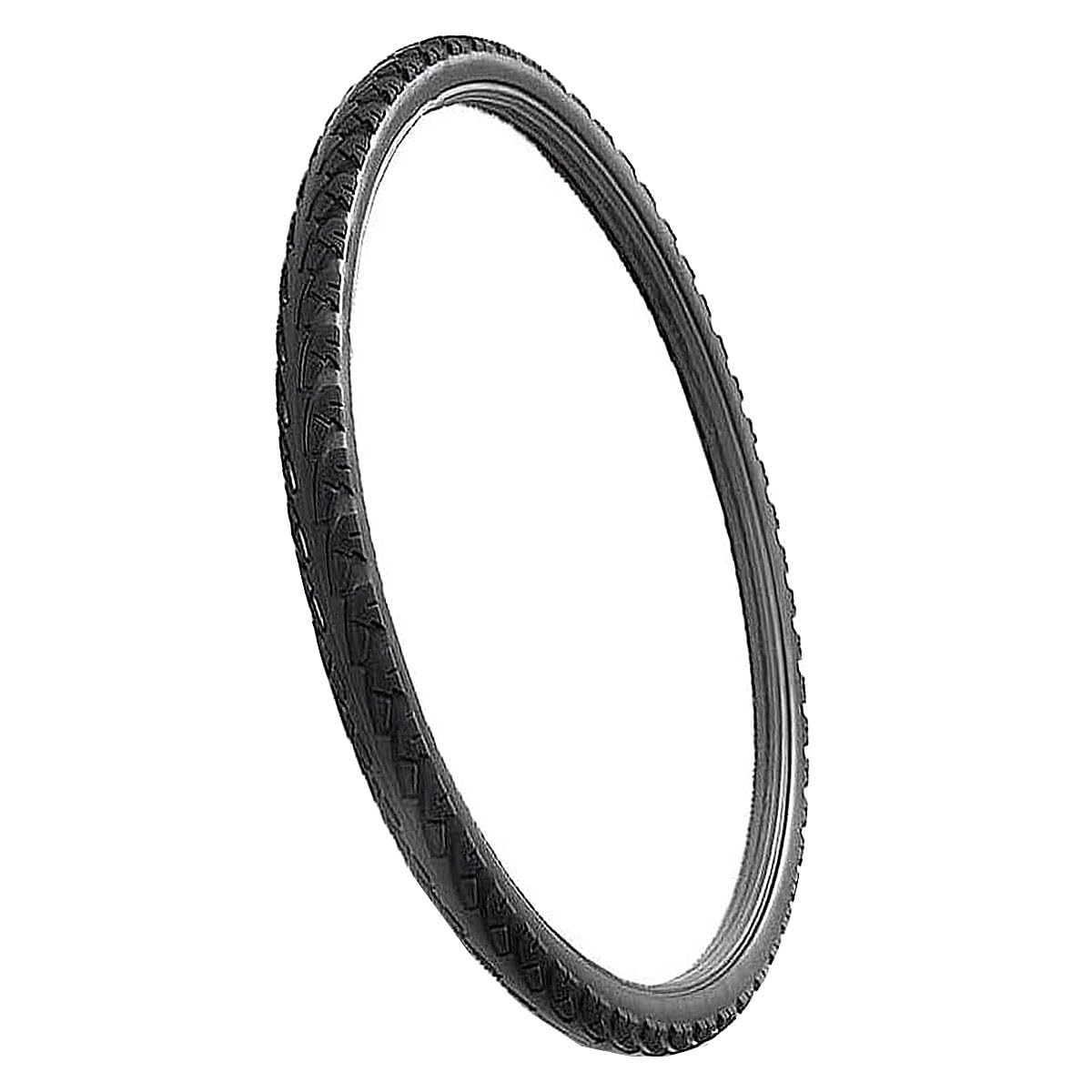 26x1.95 Bicycle Solid Tire Wear-Resistant for MTB Road Bike