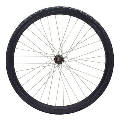 24 inch solid tire