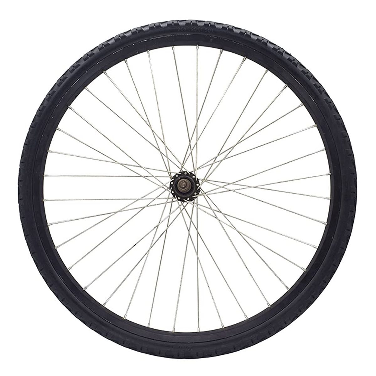 24 inch solid tire