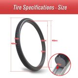 20x1.5 bike tire size