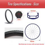 20 inch tire suitable rim