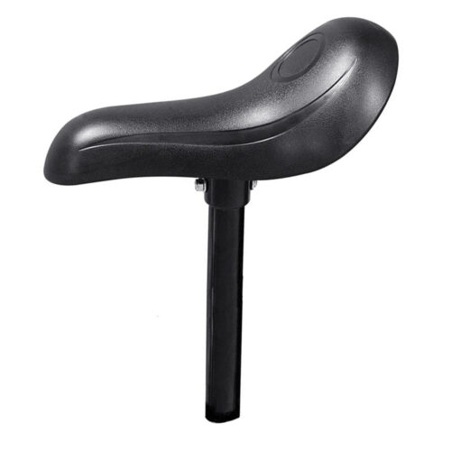 CATAZER kids balance bike replacement saddle PU padded with 22.2mm aluminum seatpost