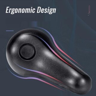 CATAZER Kids Bike Seat Packaging – Includes One Saddle With Attached Seatpost CATAZER kids bike seat packaging – includes one saddle with attached seatpost