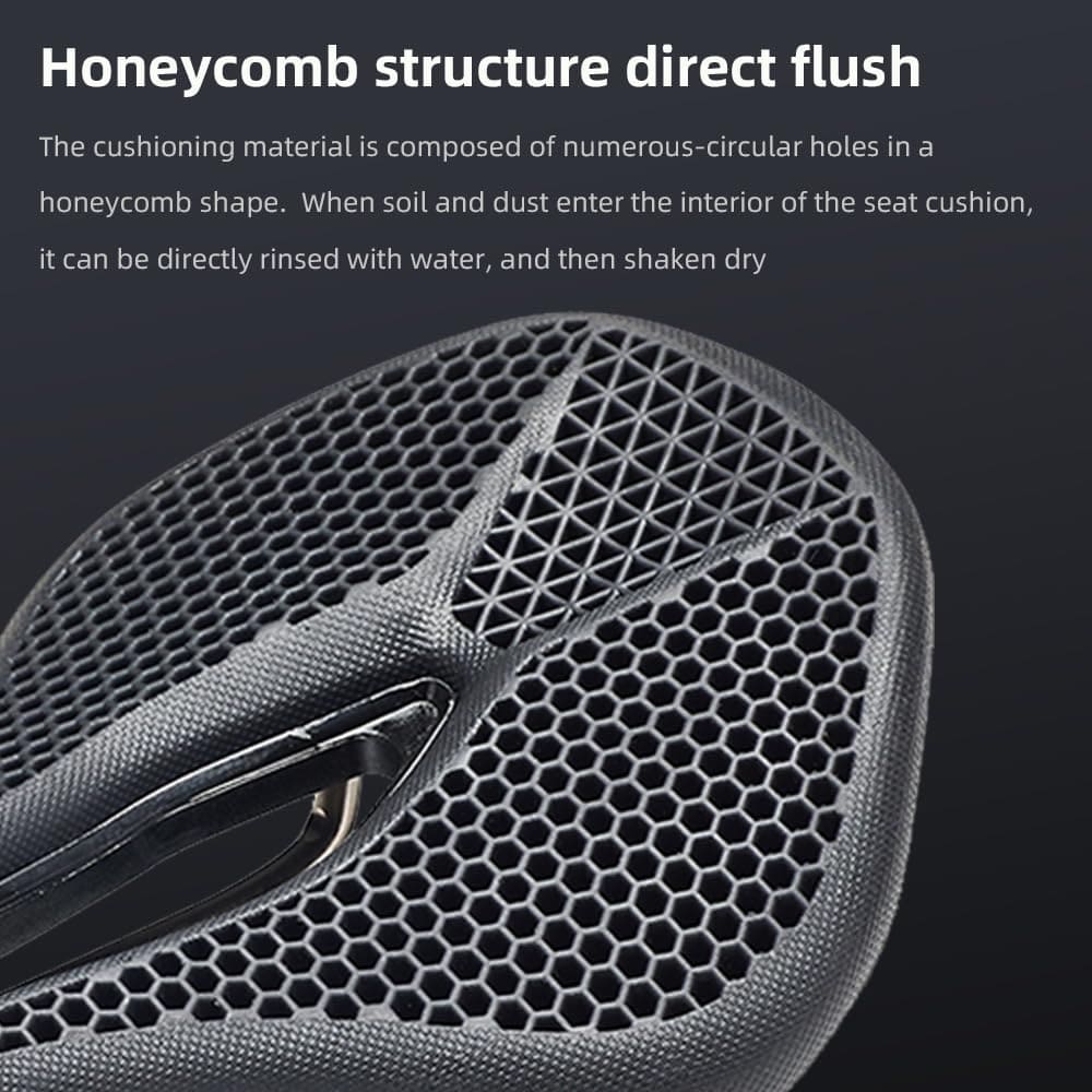 CATAZER lightweight bicycle saddle for cycling