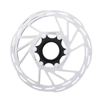 Bicycle Centerlock Disc Brake Rotor with Lockring