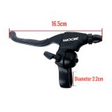 bike brake lever with bell