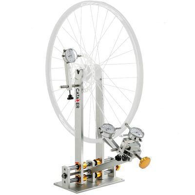 Professional Bicycle Wheel Truing Stand for Rim Adjustment