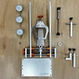 Compatible Bicycle Wheels on Professional Truing Stand