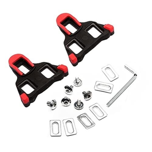 Road Bike Pedal Cleats For Shimano SPD‑SL SM‑SH11 Compatible