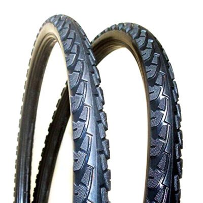 1 pair 26 inch bike solid tire