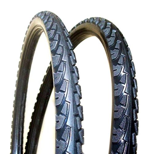 1 pair 26 inch bike solid tire
