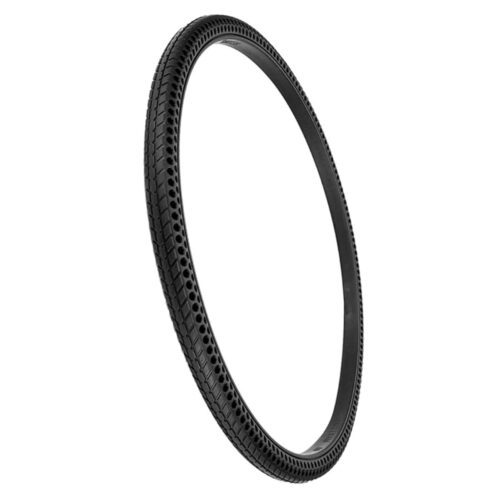 24x1 3/8 Non inflation Bicycle Honeycomb Rubber Solid Tire