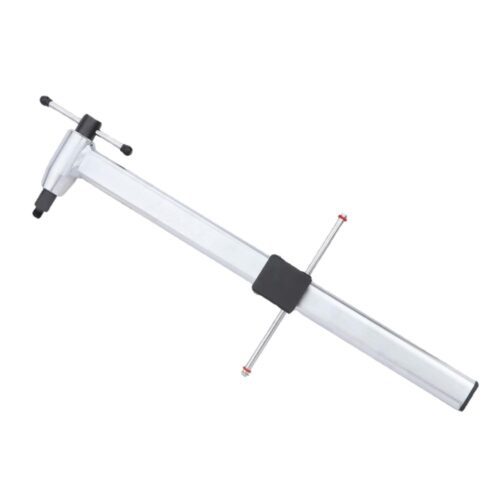 Stainless Steel Bicycle Derailleur Alignment Tool for Derailleur Hanger Alignment Gauge Fit
