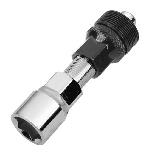 Bicycle Crank Puller Bike Repair Tool Kit with Square Taper Bottom Bracket