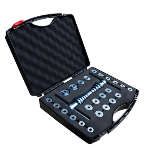 Bicycle Bearing Press Set Soft Tail Frame Turning Point Bearing Hub Assembly Tool for Wheels/Hub Bearing Installation