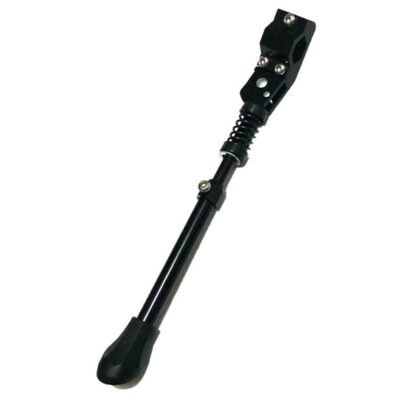 CATAZER adjustable bike kickstand 26-36cm aluminum alloy 210g for 16-26 inch 700C
