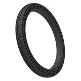 26x1.75 Durable Rubber Tubeless Bicycle Honeycomb Solid Tire