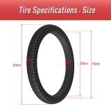 26x1.75 bike tire size