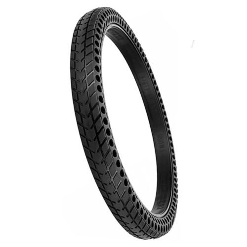 20 inch airless solid tire