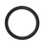 Z-TYRE6011 tire hollowed-out structure Bicycle honeycomb solid tire