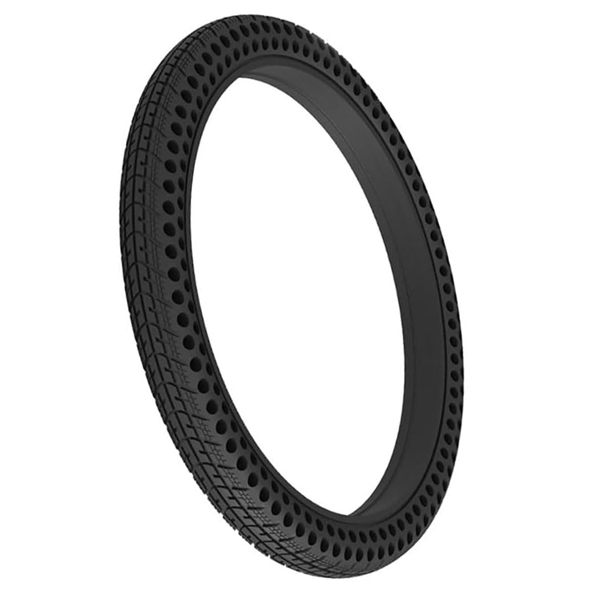 16x1.5 Non Inflation Explosion Proof Bicycle Honeycomb Solid Tire