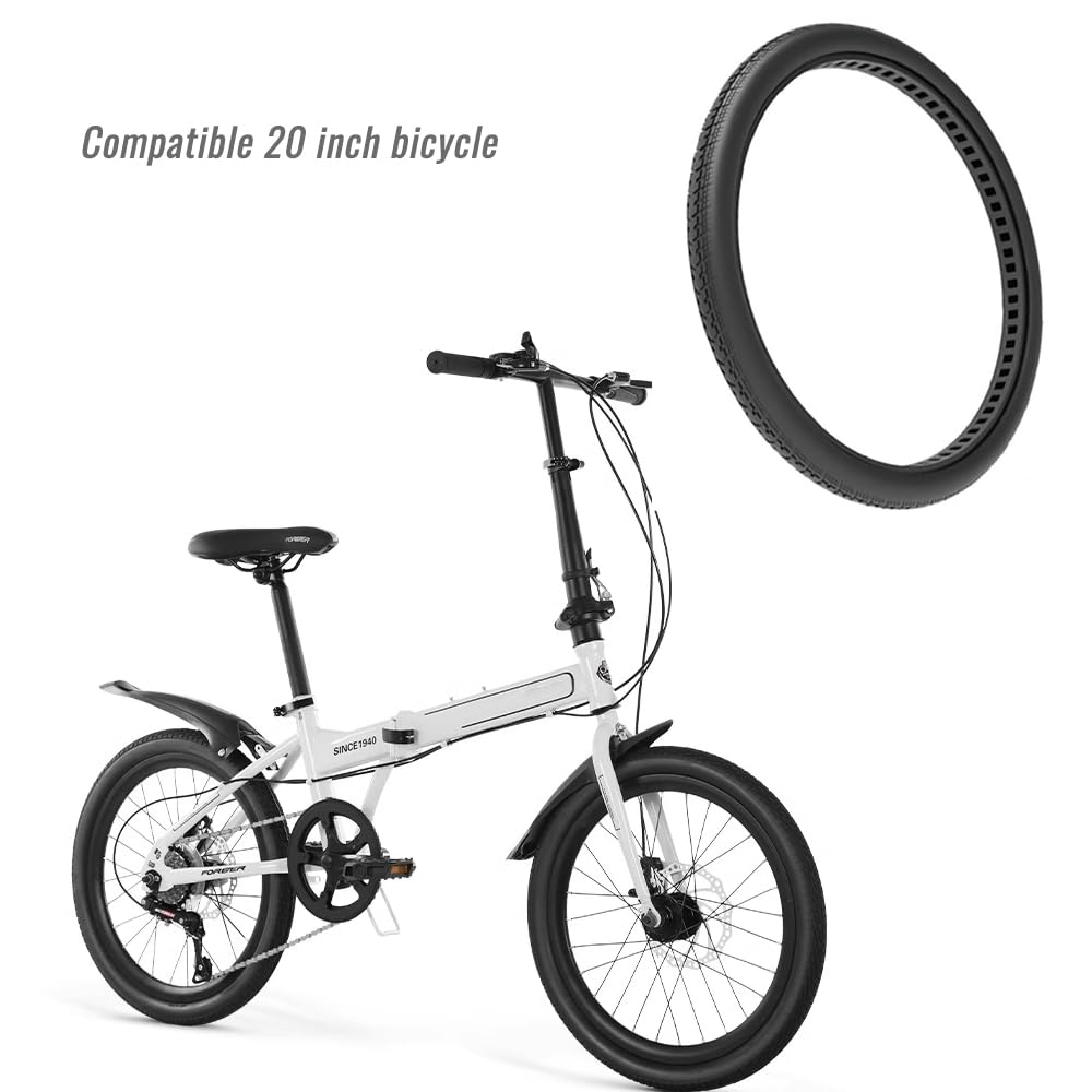 tire fit for 20 inch bike
