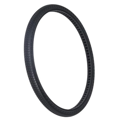 24x1-3/8 Non Inflatable Tubeless 24 Inch Bicycle Honeycomb Solid Tire