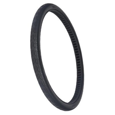 24x1.5 Shock Absorbing Airless Tubeless Bicycle Honeycomb Solid Tire